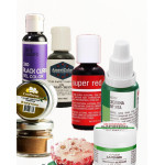 Барвники водорозчинні