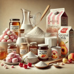 Кондитерські інгредієнти