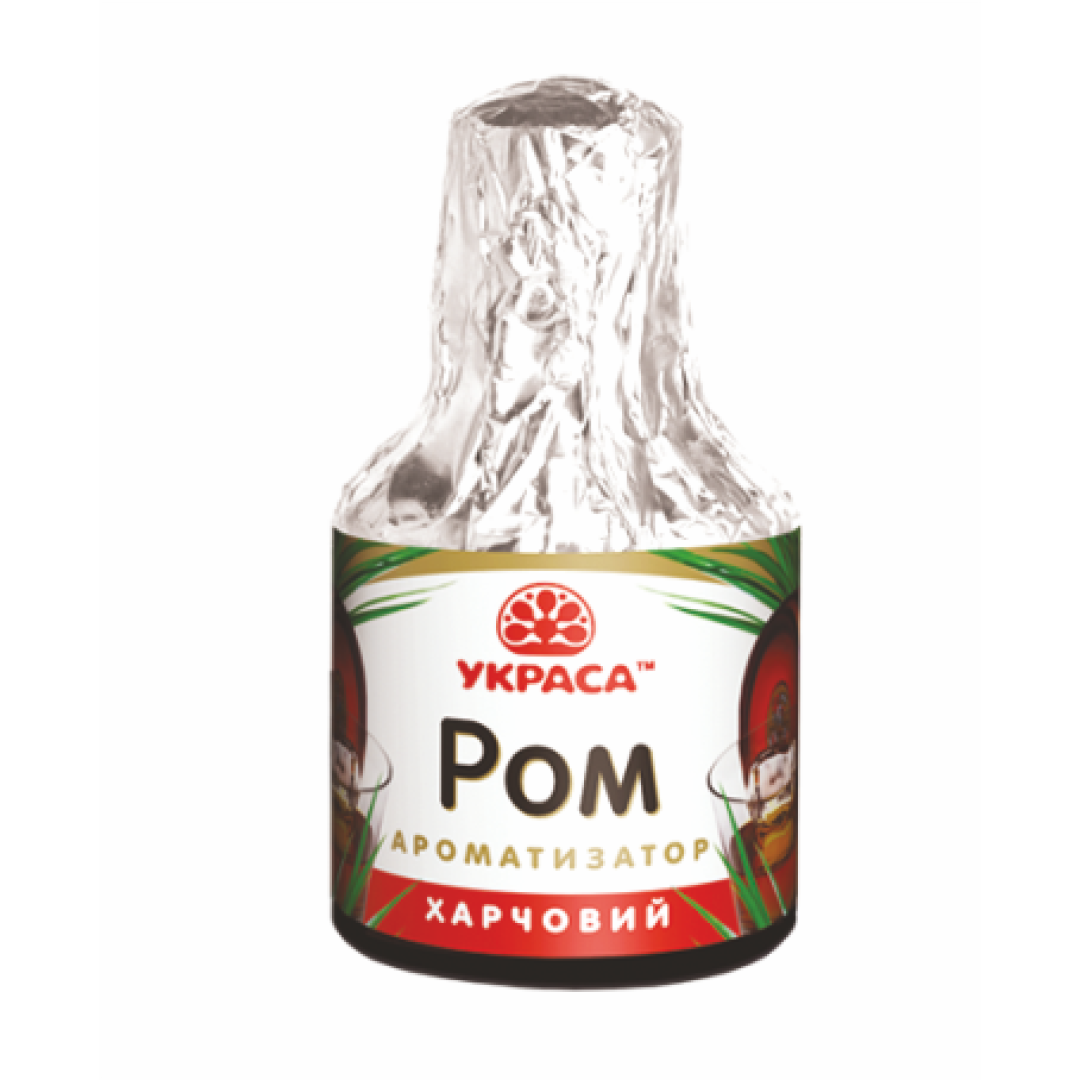 Ароматизатор РОМ 5мл