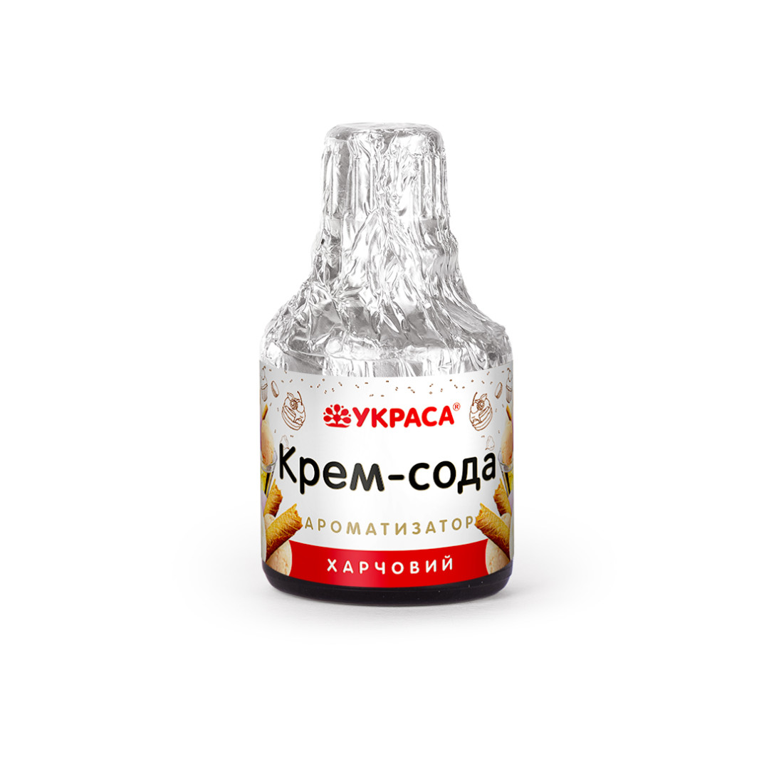 Ароматизатор КРЕМ-СОДА 5мл