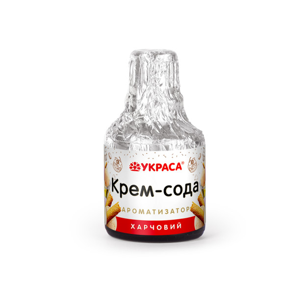 Ароматизатор КРЕМ-СОДА 5мл