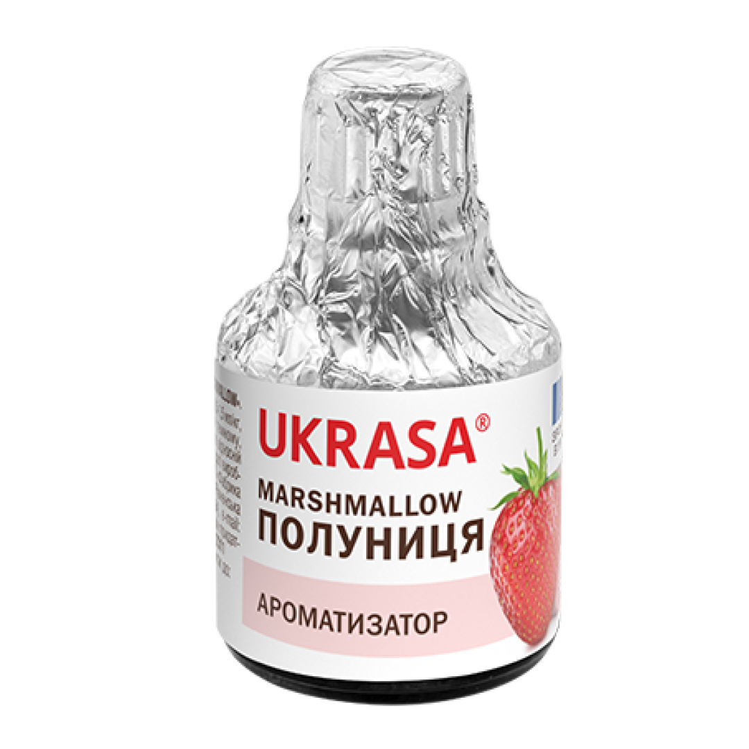 Ароматизатор Маршмелоу Полуниця 5 мл
