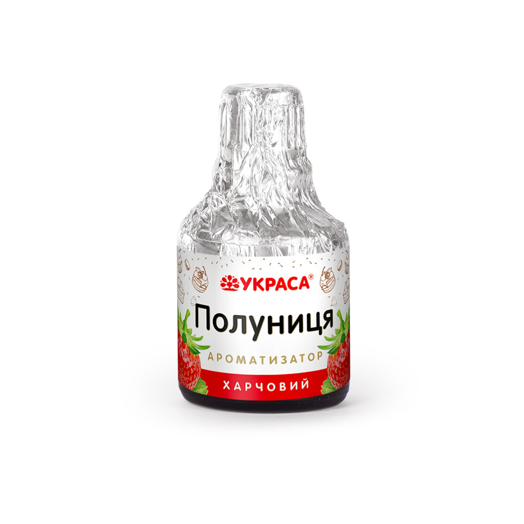 Ароматизатор ПОЛУНИЦЯ 5мл