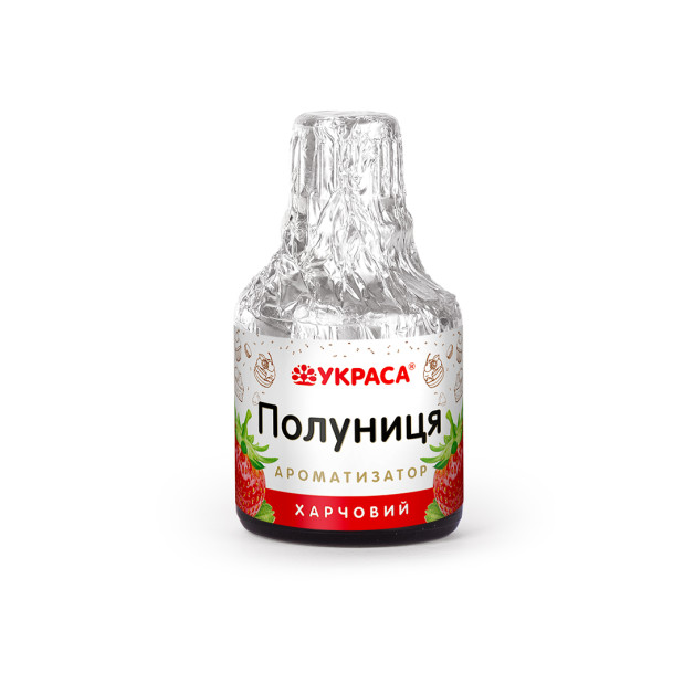 Ароматизатор ПОЛУНИЦЯ 5мл