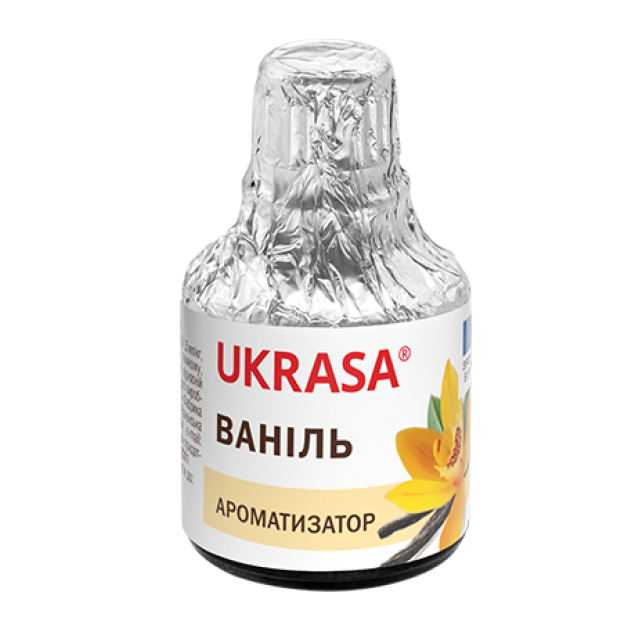 Ароматизатор ВАНІЛЬ 5мл