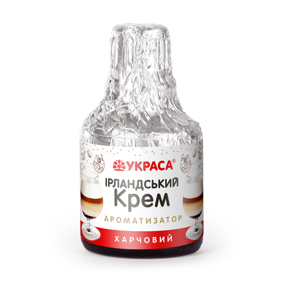 Ароматизатор Ірландський крем 5 мл