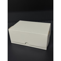 БІЛА коробка 18*12*8 см