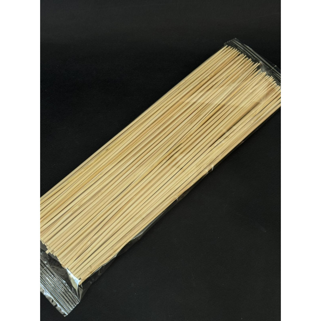 Бамбукові палички 90 шт 25 см