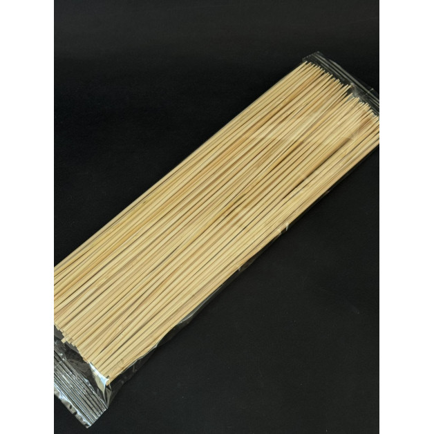 Бамбукові палички 90 шт 25 см