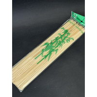 Бамбукові палички 90 шт 30 см