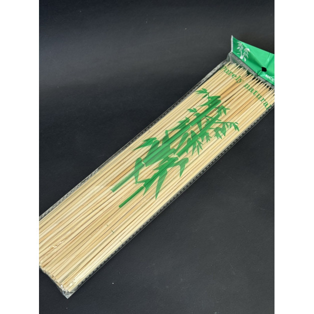 Бамбукові палички 90 шт 30 см