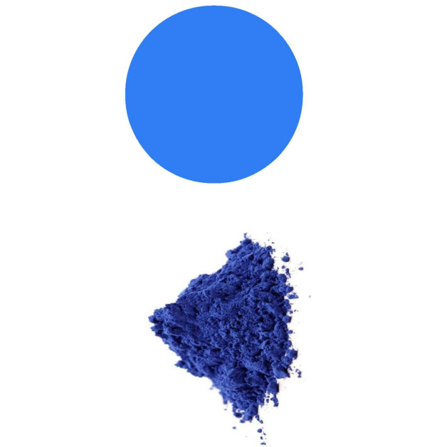 Барвник ЦД Брильянтовий блакитний 10 грам