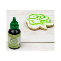 Барвник для аерографа confiseur  М"який зелений 60 грам