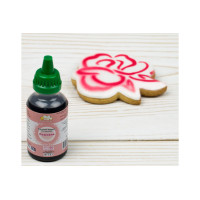 Барвник для аерографа confiseur  Рожевий 60 грам