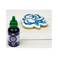 Барвник для аерографа confiseur  Синій 60 грам