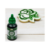 Барвник для аерографа confiseur Темно зелений 60 грам