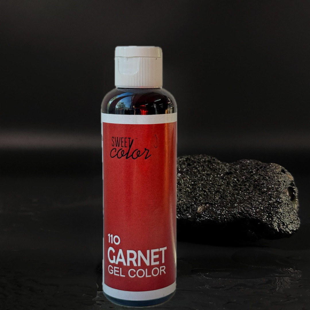 Барвник гел. sweet color Garnet 110 (100 мл)