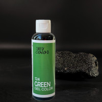 Барвник гел. sweet color Green 124 (100 мл)