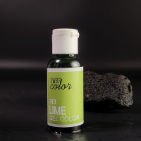 Барвник гел. sweet color Lime 313