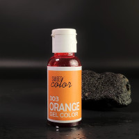 Барвник гел. sweet color Orange 303