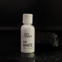 Барвник гел. sweet color White 332