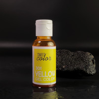 Барвник гел. sweet color Yellow 301