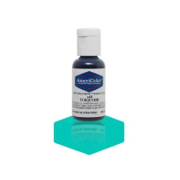 Барвник гелевий Амеріколор 128 Лазурний 21г