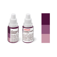 Барвник гелевий ФІОЛЕТОВИЙ БАКЛАЖАН 25г Украса