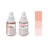 Барвник гелевий НІЖНО-РОЖЕВИЙ 25г Украса