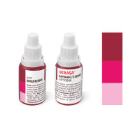 Барвник гелевий ВИШНЕВИЙ 25г Украса