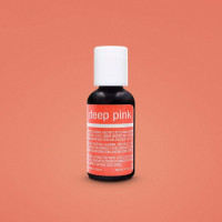 Барвник гелевий сhefmaster deep pink
