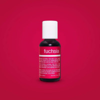 Барвник гелевий сhefmaster fuchsia