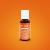 Барвник гелевий сhefmaster neon brite orange