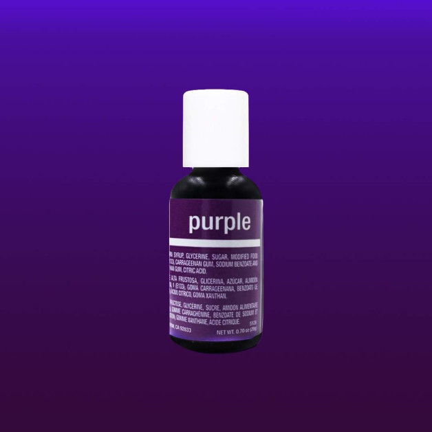 Барвник гелевий сhefmaster purple