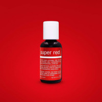 Барвник гелевий сhefmaster super red