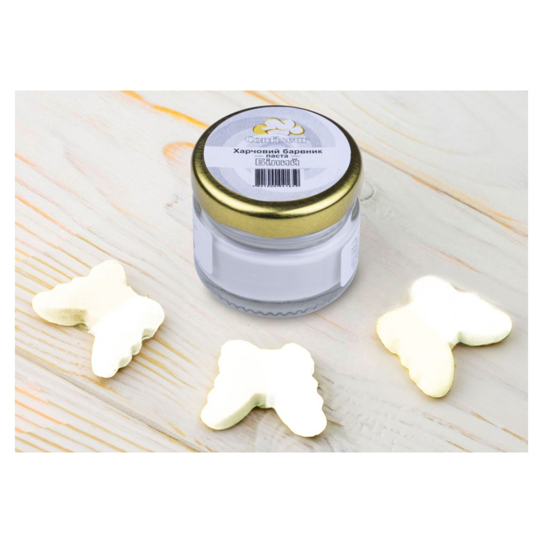 Барвник паста confiseur Білий