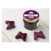 Барвник паста confiseur Бордовий