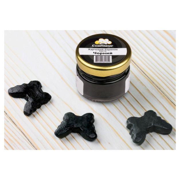 Барвник паста confiseur Чорний