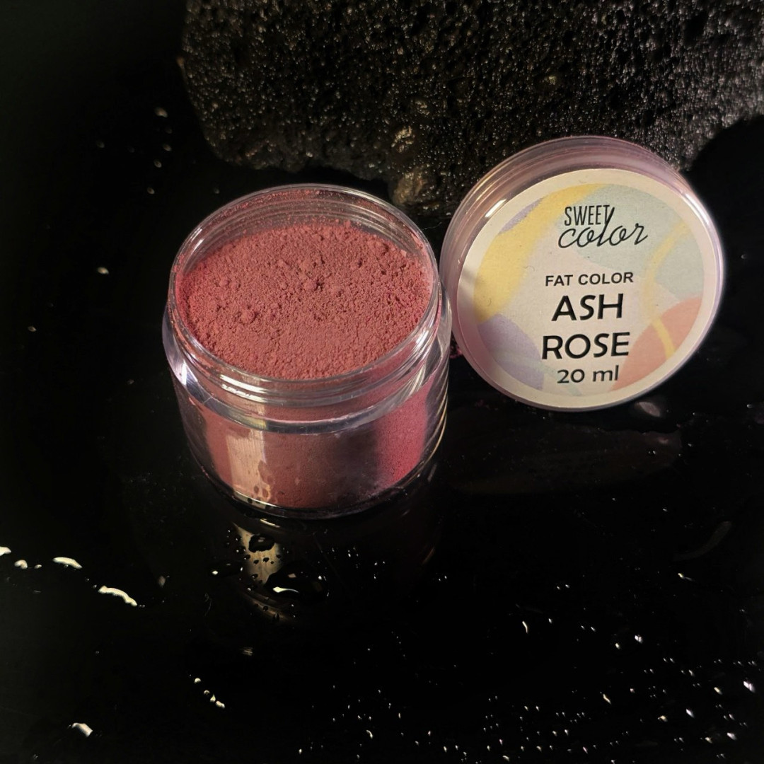 Барвник пор. sweet color Ash rose