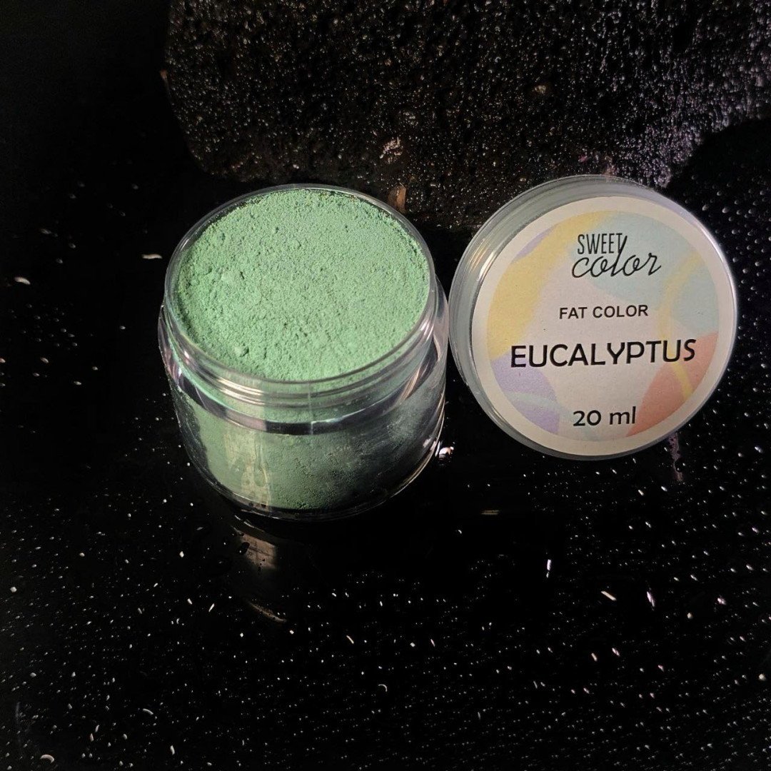 Барвник пор. sweet color Eucalyptus