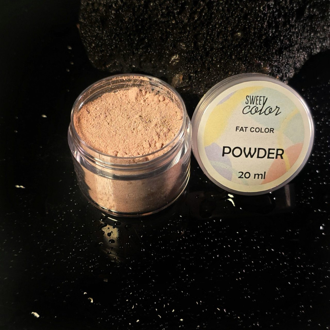 Барвник пор. sweet color Powder