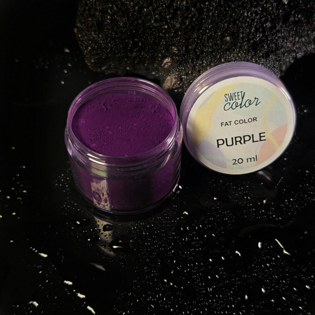 Барвник пор. sweet color Purple