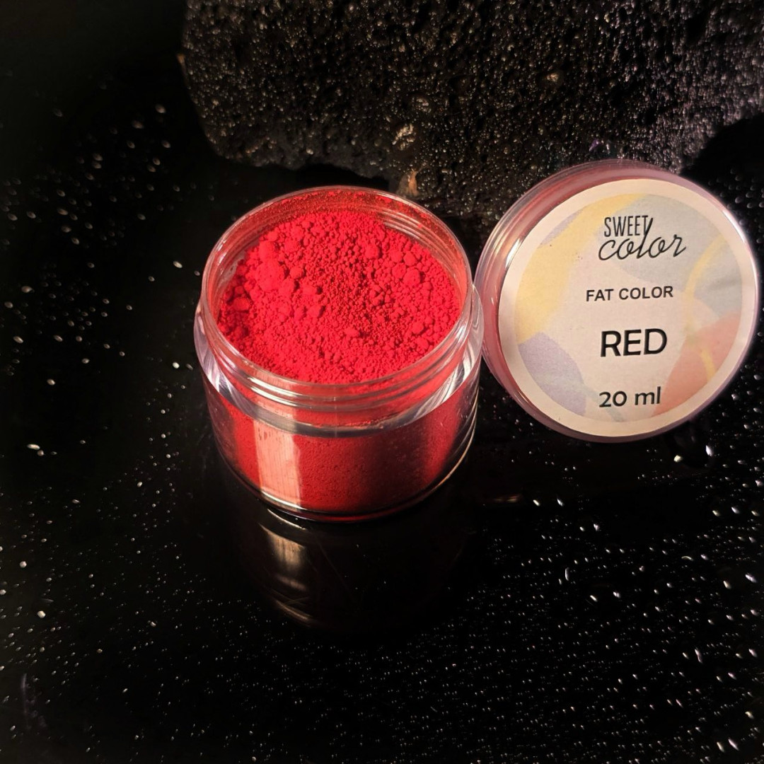 Барвник пор. sweet color Red