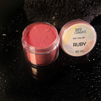 Барвник пор. sweet color Ruby