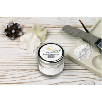 Барвник сухий confiseur Білий пролісок