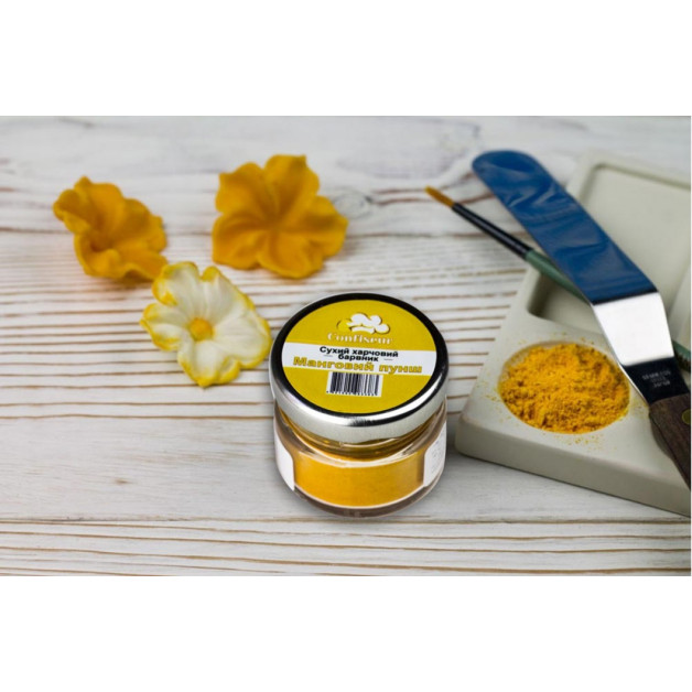 Барвник сухий confiseur Манговий пунш