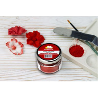 Барвник сухий confiseur Яскравий червоний