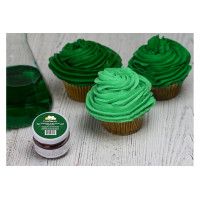 Барвник сухий confiseur водорозч.Лісова зелень