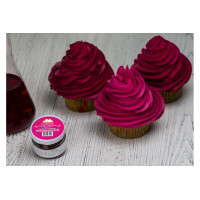 Барвник сухий confiseur водорозч.Насичено-рожевий