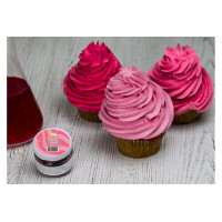 Барвник сухий confiseur водорозч.Рожевий кварц